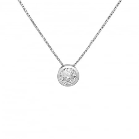 Silver Colier waist point