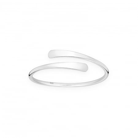 Adjustable ring in 925 silver