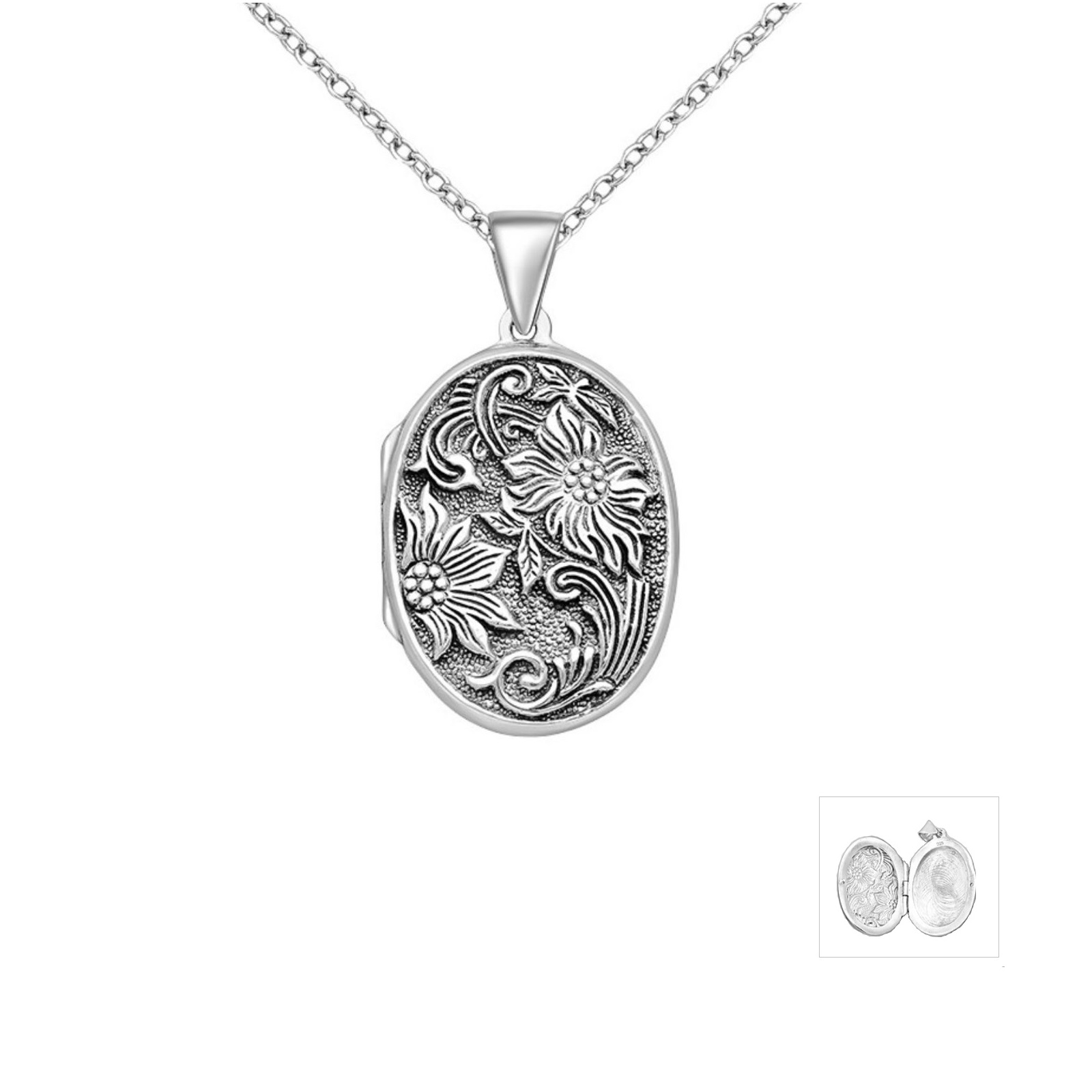 Pendant with photo