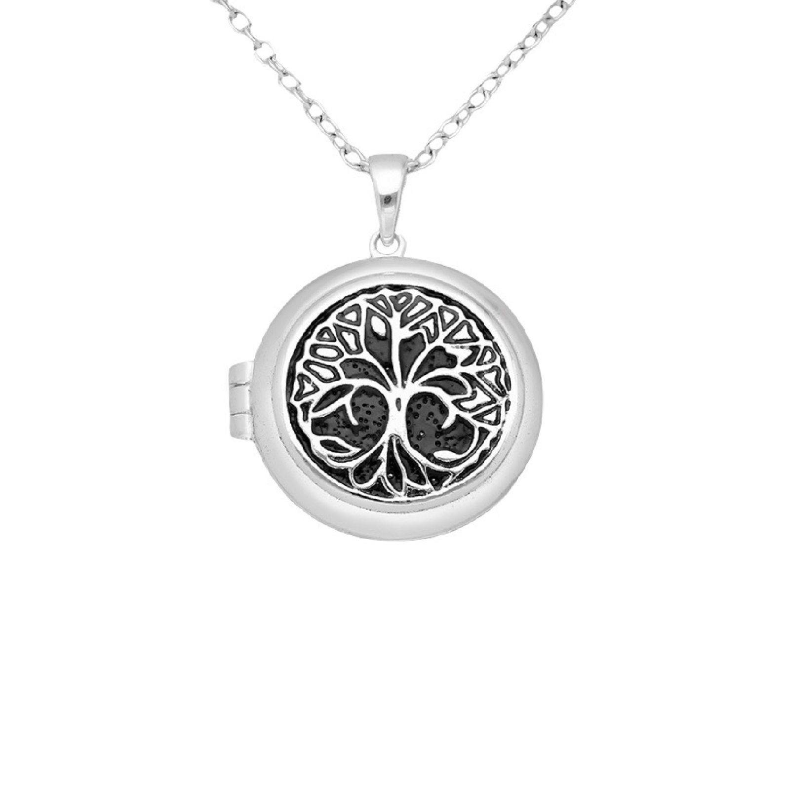 Photo medallion