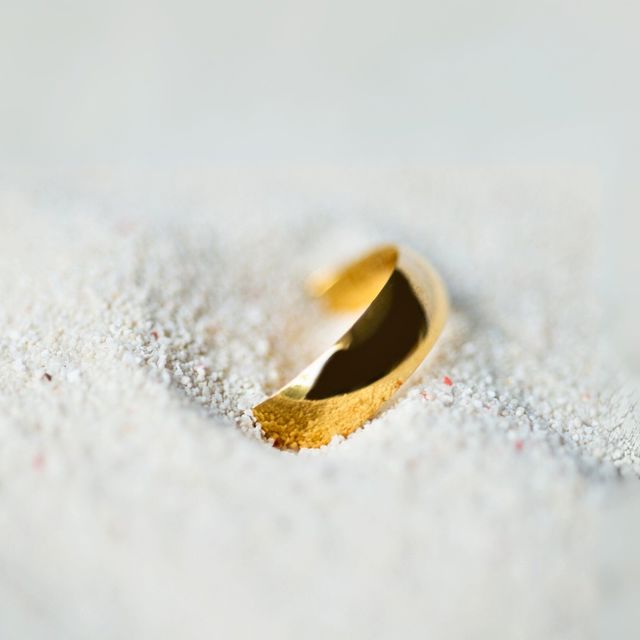 The lost wedding ring