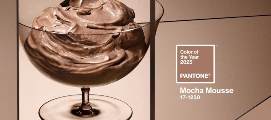 mocha mousse