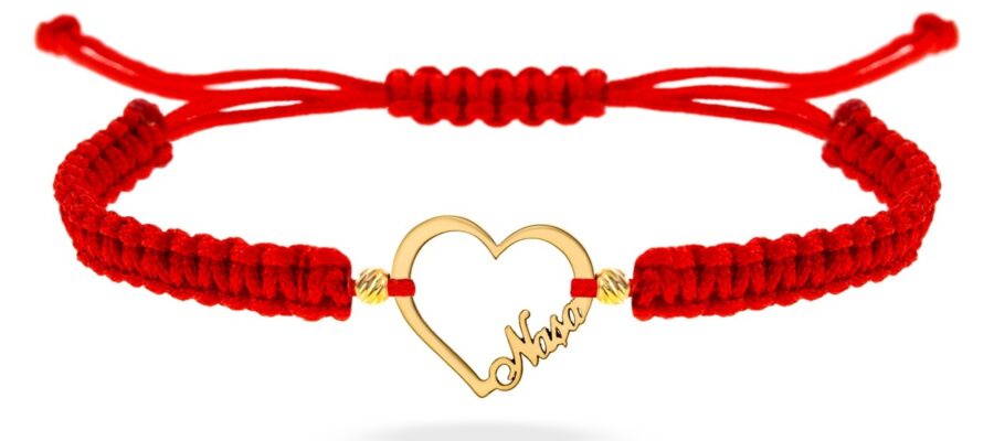 Personalized bracelets: the ideal gift for the godmother