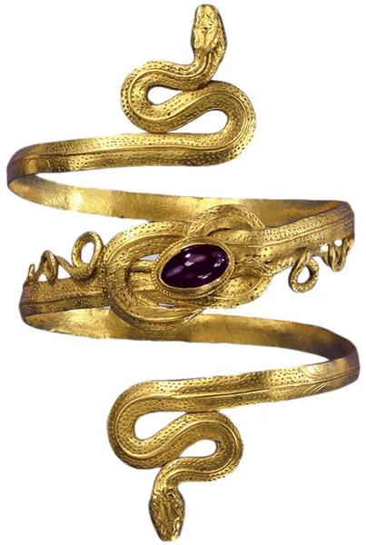 bracelet from Hellenistic Greece