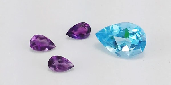 blue topaz