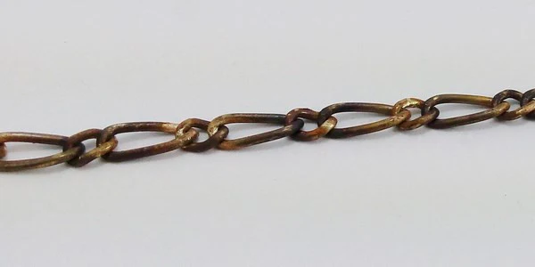 production of solid gold horse links
