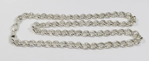 chunky chain necklace